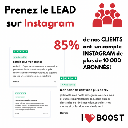 VUES INSTAGRAM RÉELS ET VIDÉOS.