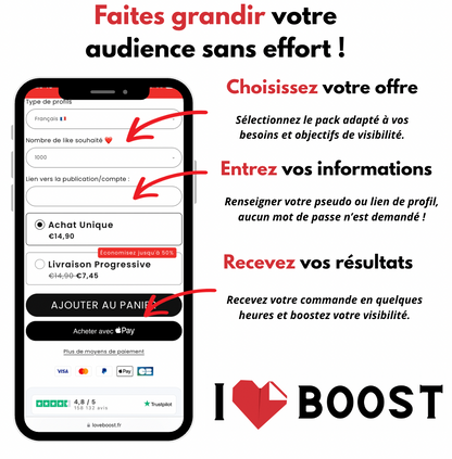 Vues TikTok (Eligible Monétisation).