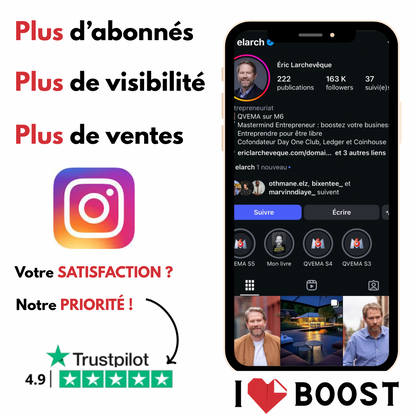 VUES INSTAGRAM RÉELS ET VIDÉOS.