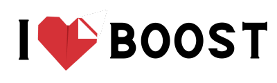 I <3 BOOST