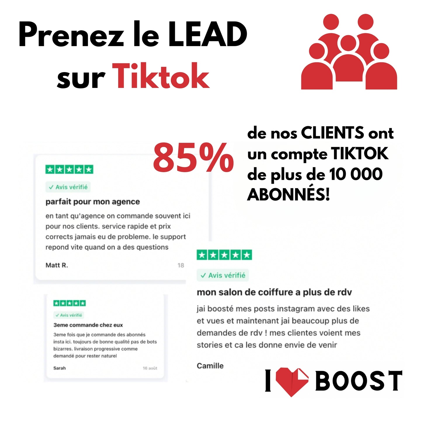 Vues TikTok (Eligible Monétisation).